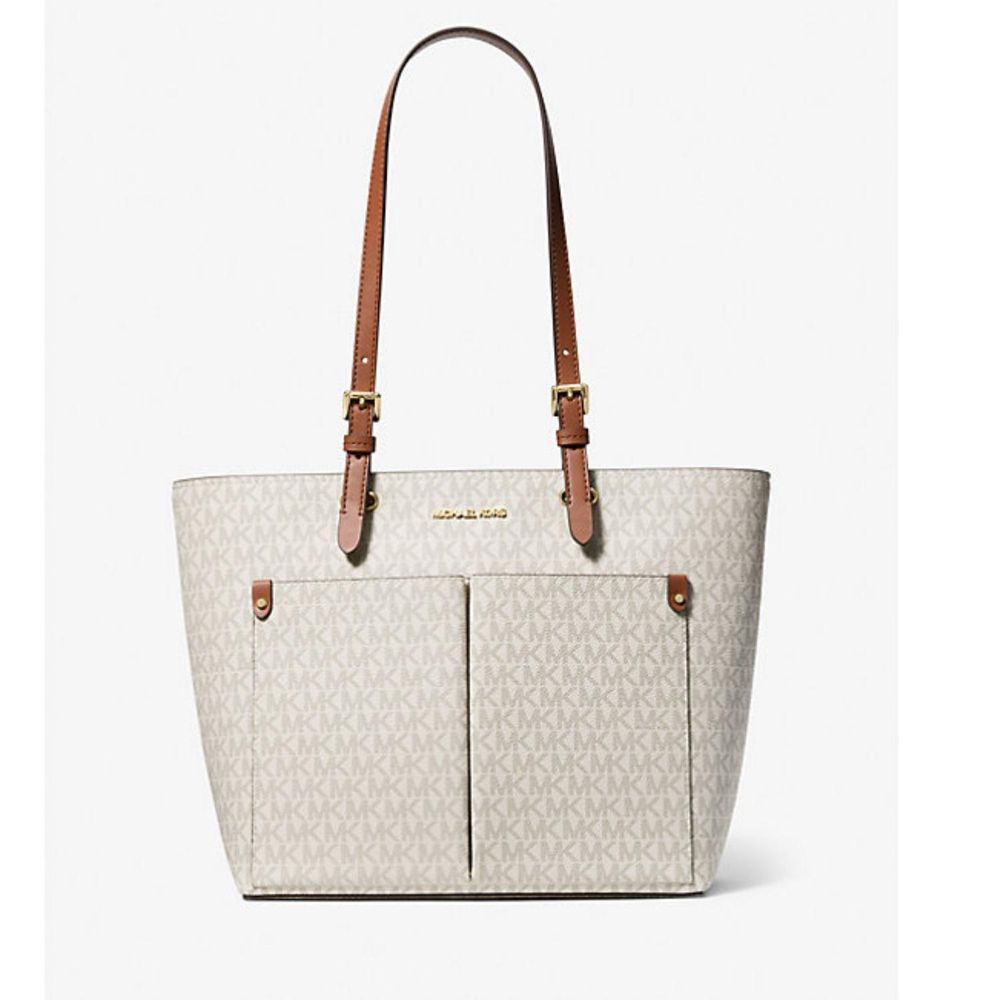Cartera Tote Michael Kors Jet Set Pocket-Tote