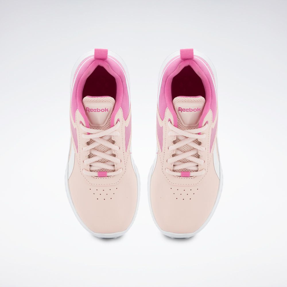 Zapatos originales outlet reebok 2017 rosa