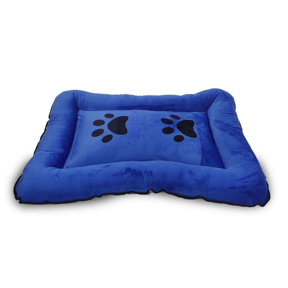Colchonetas Cama para Perros L 60x80 cm Azul I Oechsle - Oechsle