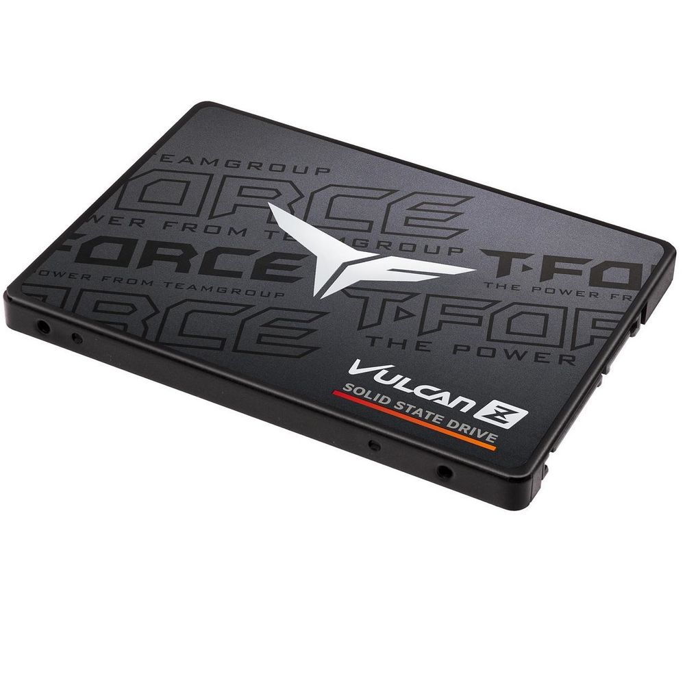 Disco Sólido SSD TeamGroup Vulcan Z 256GB SATA 2.5