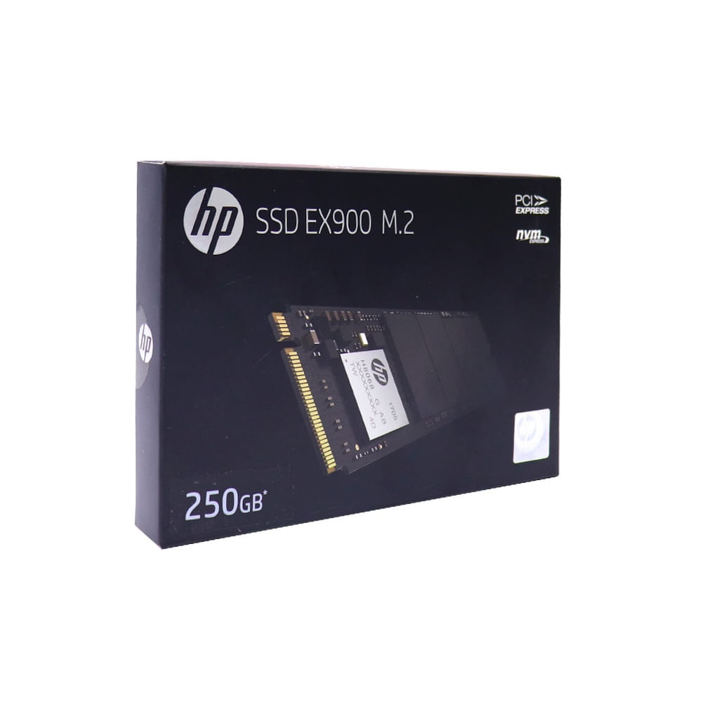 SSD interne Hp - SSD - 1 To - interne - M.2 2280 - PCIe - pour