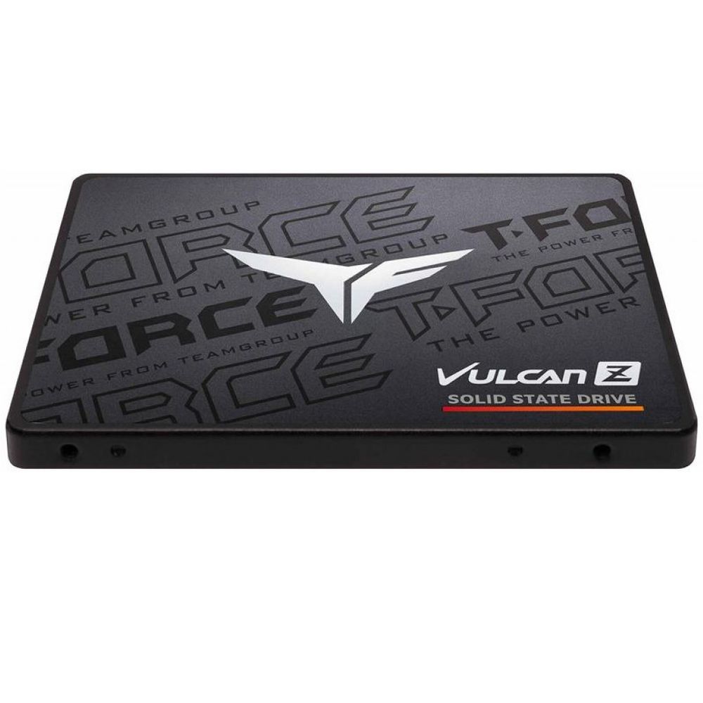 Disco Sólido SSD TEAMGROUP VULCAN Z 1TB SATA 6Gb/s 2.5 T253TZ001T0C101
