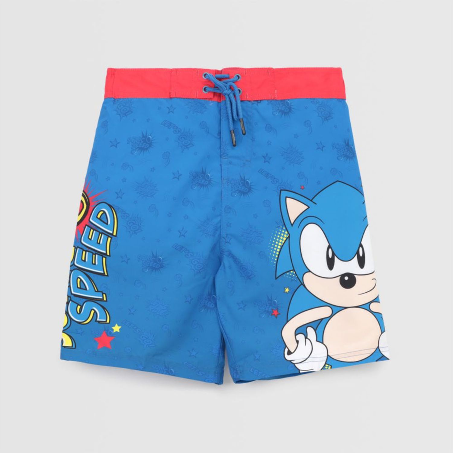 Sonic ropa 2024 niño