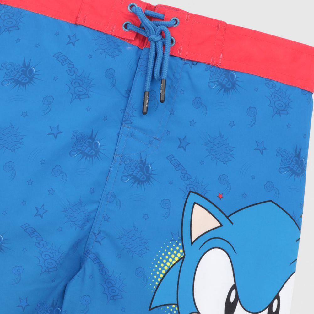 Ropa discount sonic niño