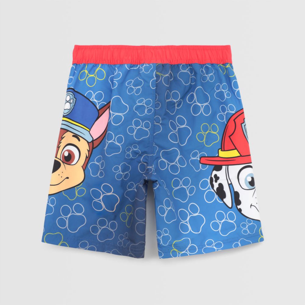 Ropa De Ba o Para Ni o Paw Patrol Boardshort Multi Oechsle.pe