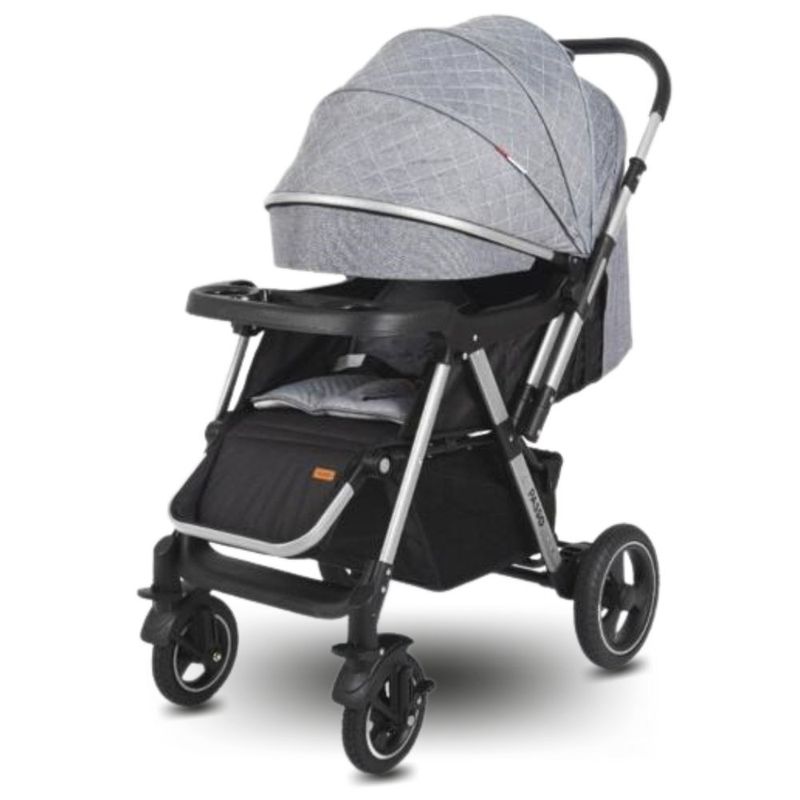 Coche para Bebe Funcion Mecedora Gold PaloRosa I Oechsle - Oechsle