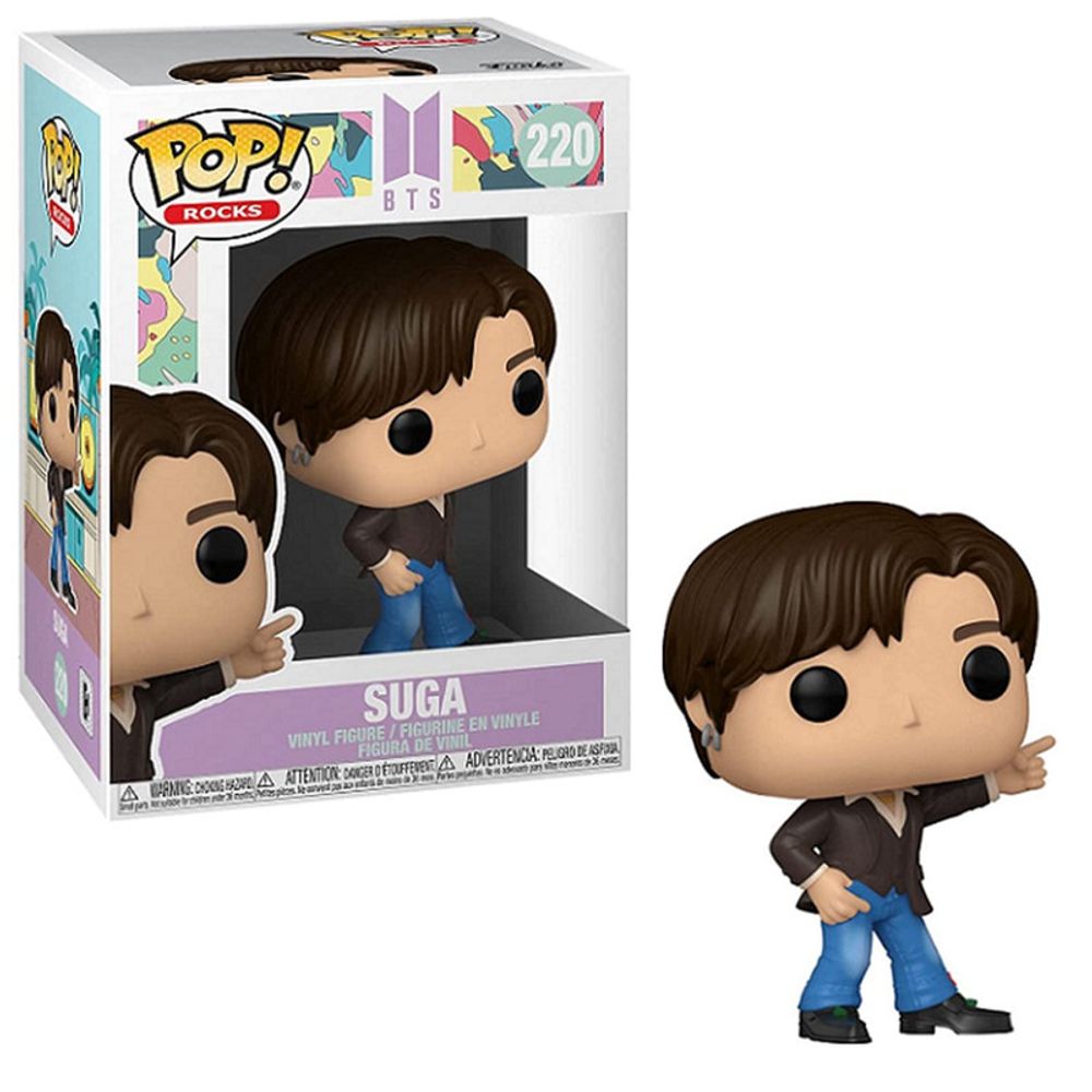 Funko POP BTS DYNAMITE n°220 Suga