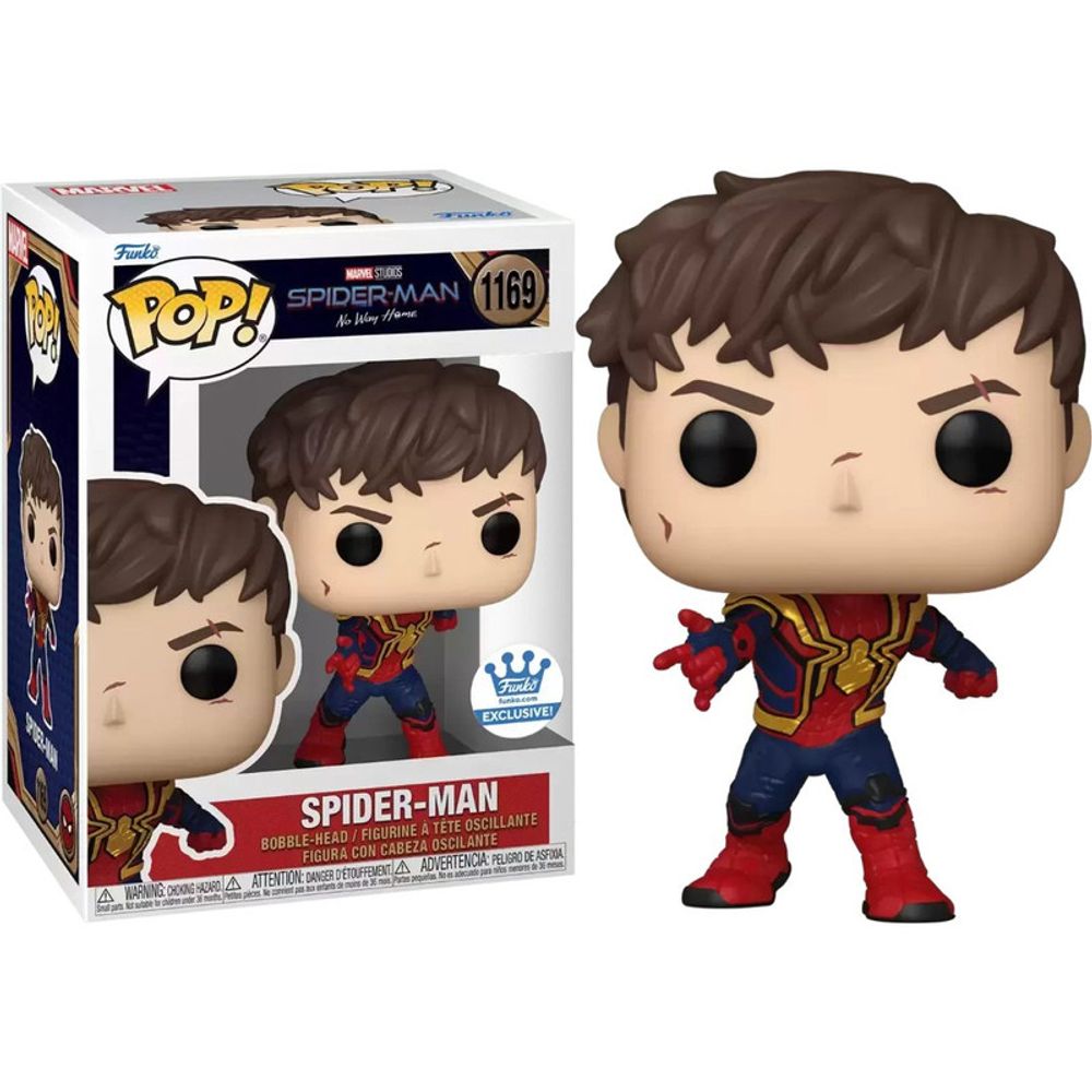 Spiderman Funko Pop de San Valentín, ¿cuánto cuesta y dónde lo