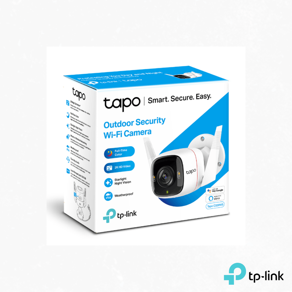 Camara Vigilancia TP-LINK TAPO C200 + Memoria Micro SD 64GB Full HD