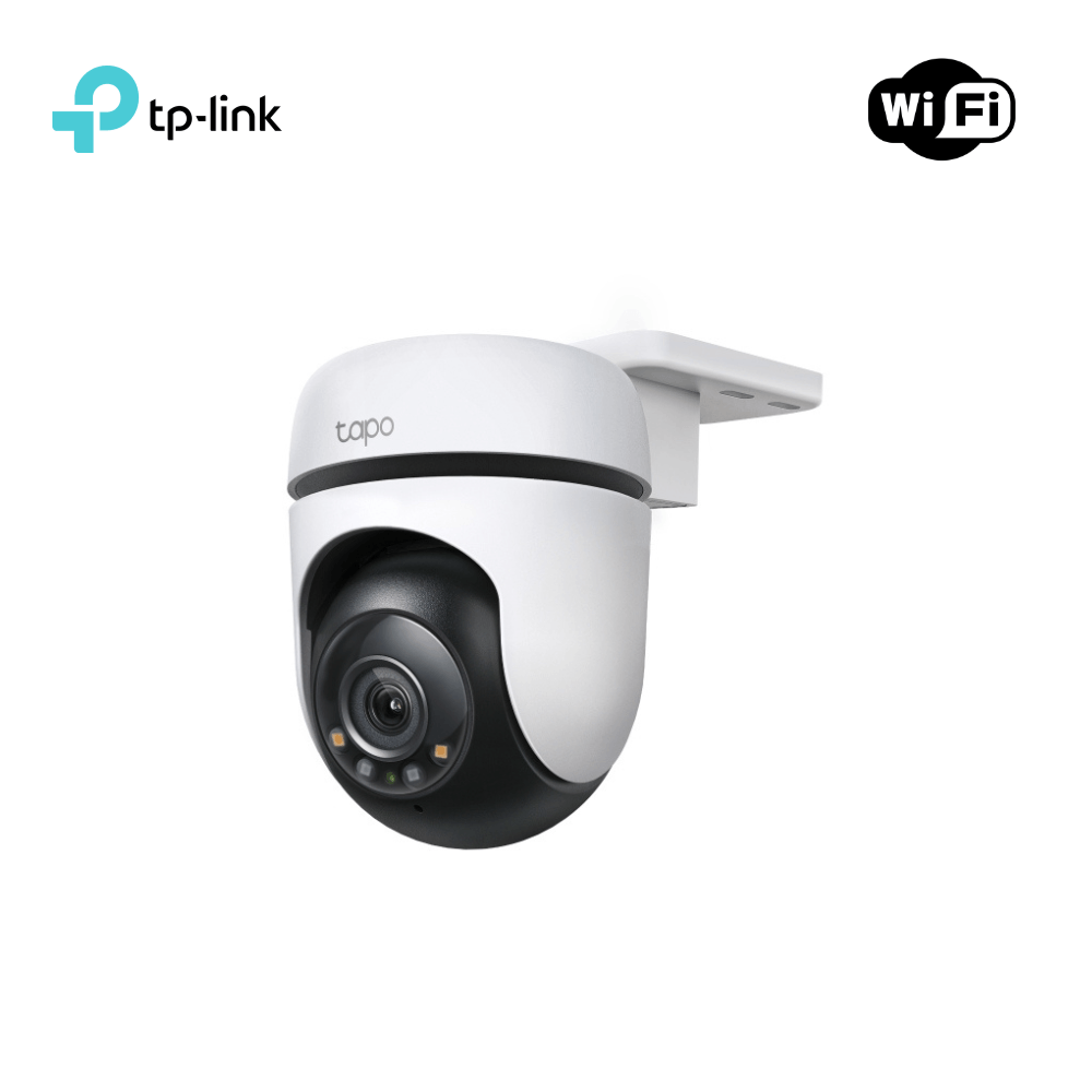 Cámara inteligente Wi Fi de vigilancia Tapo C510W Tp Link