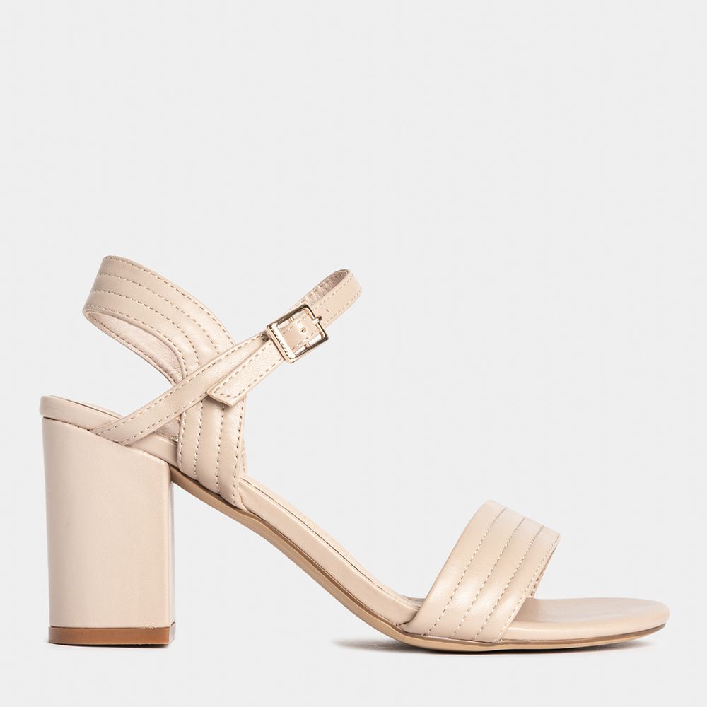 Sandalias para Mujer FOOTLOOSE FCH HS045 35 40 LUXOR Beige Oechsle