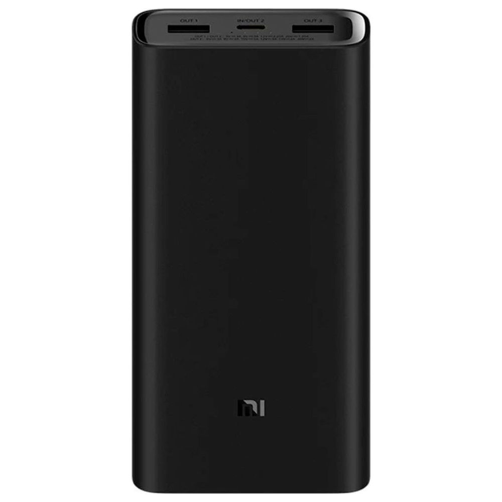 Power Bank Carga Rápida 20000 mAh Cargador Portatil Usb Hoco I Oechsle -  Oechsle