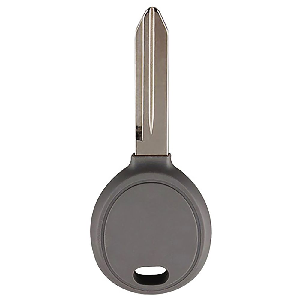 Carcasa de Llave Valet Color Plomo para Jeep/Chrysler/Dodge