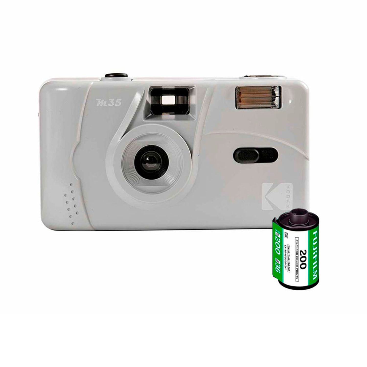 Cámara Digital Kodak Pixpro Fz45 Roja I Oechsle - Oechsle