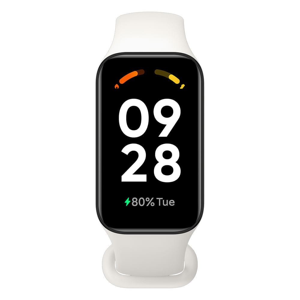 Correa de Silicona Para Xiaomi Redmi Smart Band 2 - Negro I Oechsle -  Oechsle