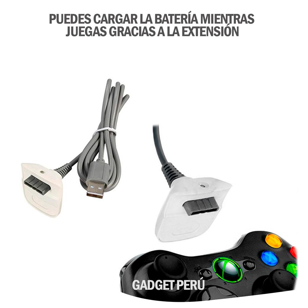 Cargador Mandos Xbox One Estación de Carga Xbox S X led Control I Oechsle -  Oechsle