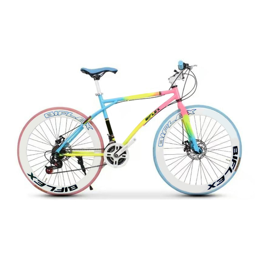 Bianchi Corsa Bicicleta Pistera Con Cambios Bicicleta Pistera Aluminio