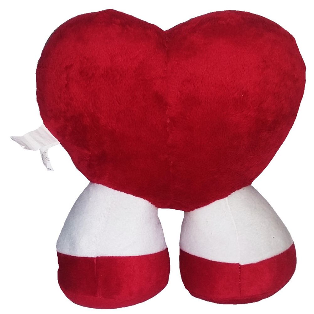 Peluche Corazon Zapatos 28cm Best Made Toys
