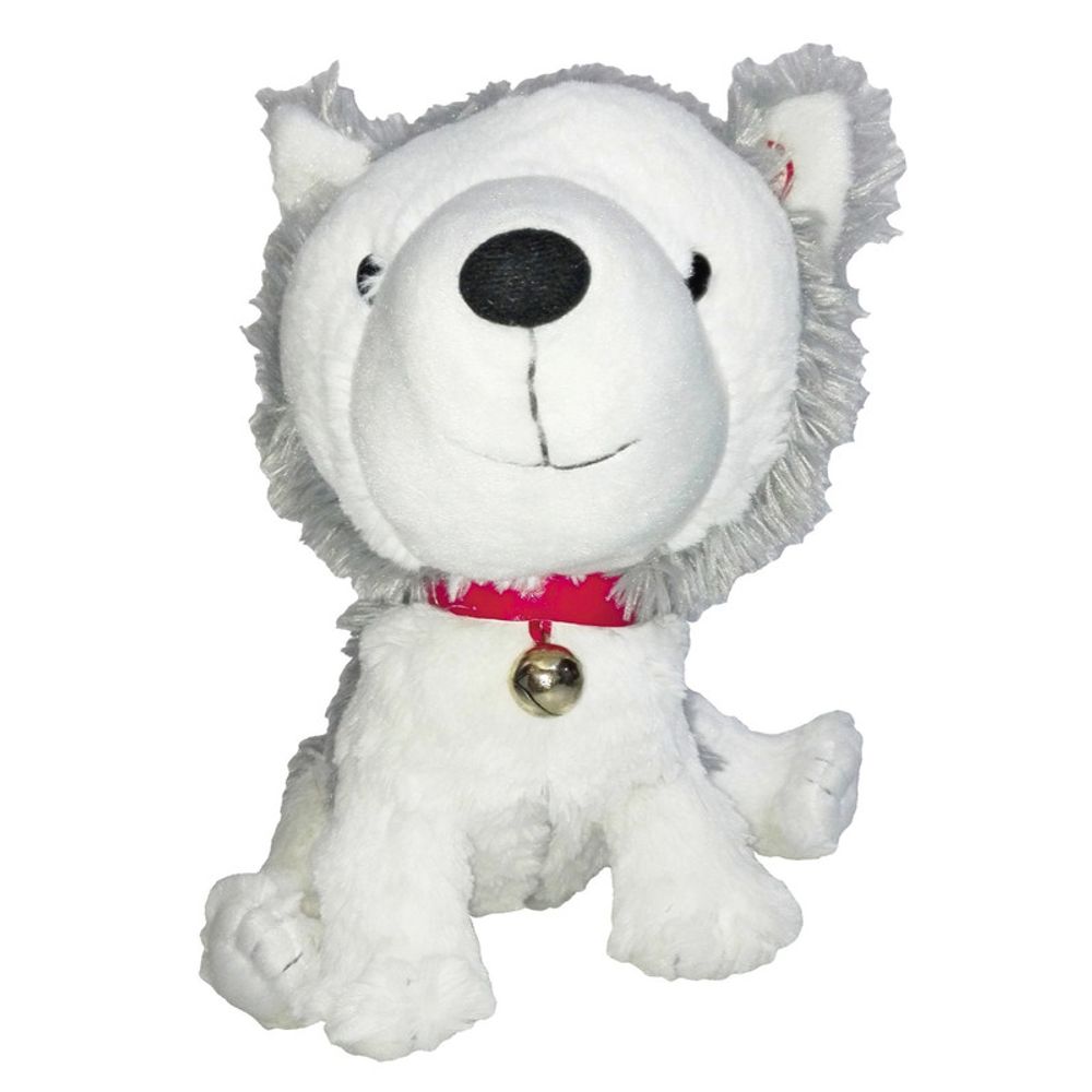 Peluche discount husky siberiano