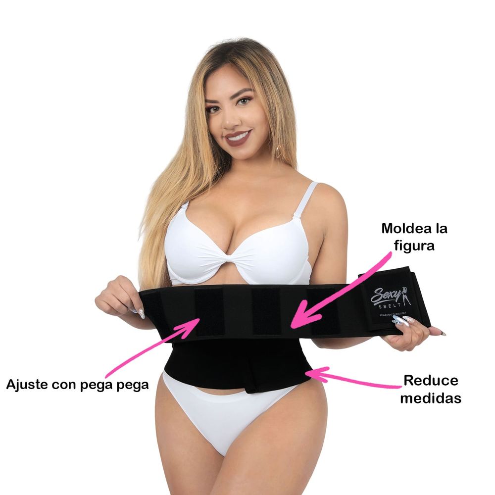 Quality Products Perú - .::Miss Belt::. Miss Belt te va a permitir aplanar  vientre y cintura en tan sólo segundos! Úsalo diariamente y luce  espectacular. ¿Qué esperas? Adquiérala ya mismo.