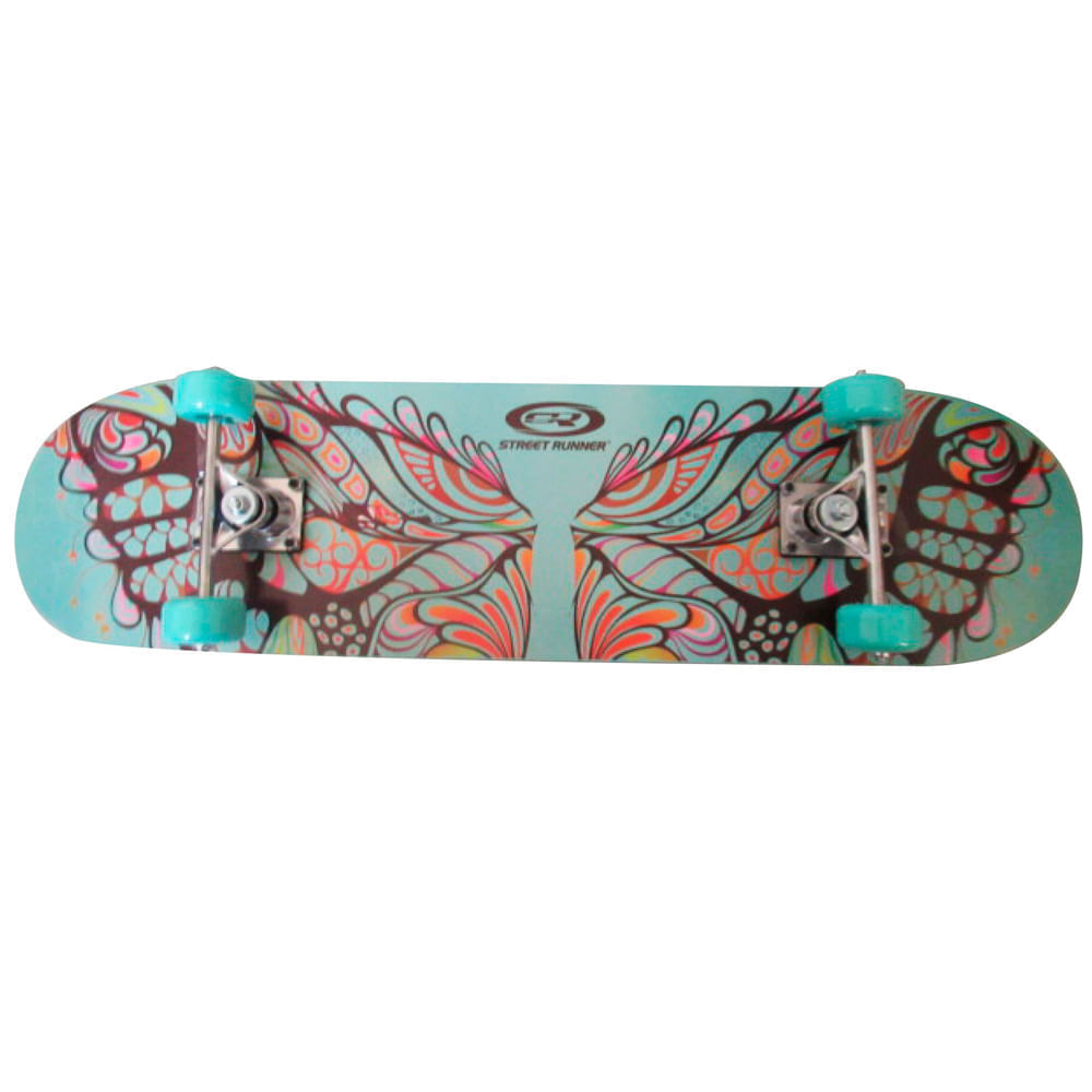 Skateboard Patinetas Sport Runner Tabla De Skate Patineta Sport