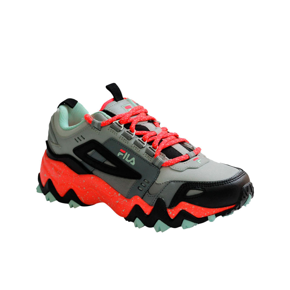 Fila Zapatilla Walking Hombre Oakmont Tr celeste