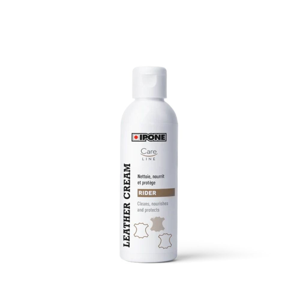 Leather Cream Ipone - Crema Nutritiva Para El Cuidado Del Cuero 100Ml