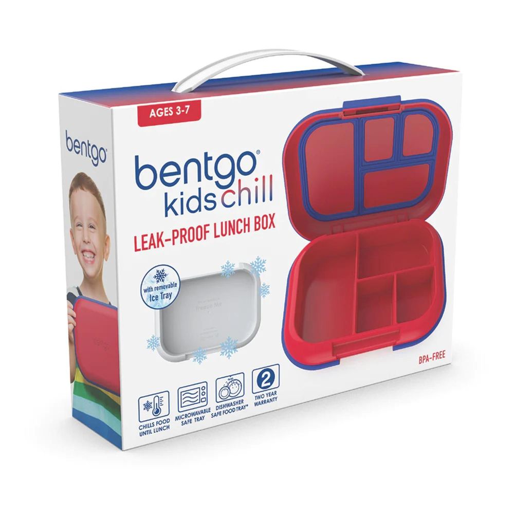 Bentgo Chill – Lonchera bento antiderrame A PEDIDO – Bebe Miaw