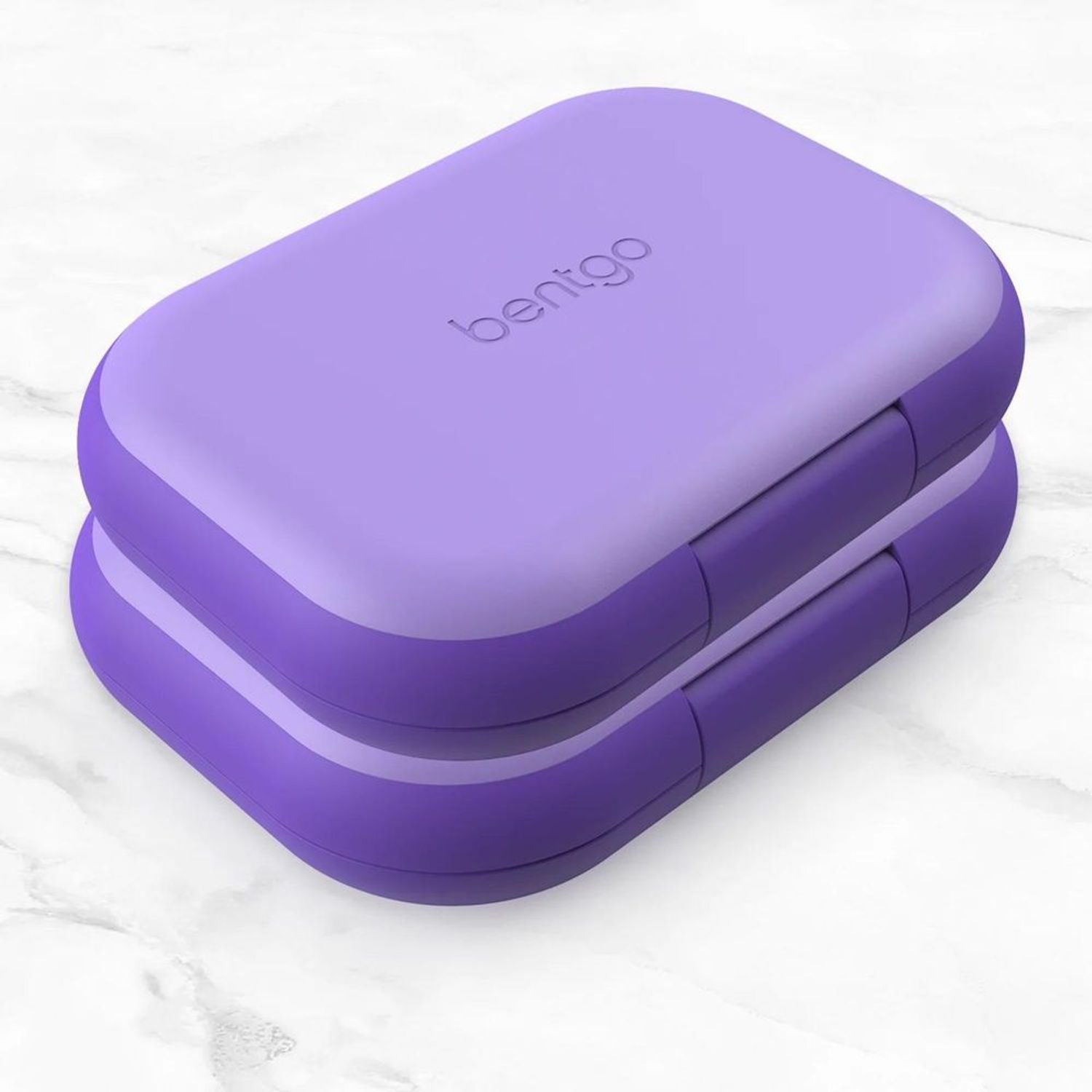 Lonchera Bentgo Modern Lunch Box Adultos - Purpura I Oechsle - Oechsle