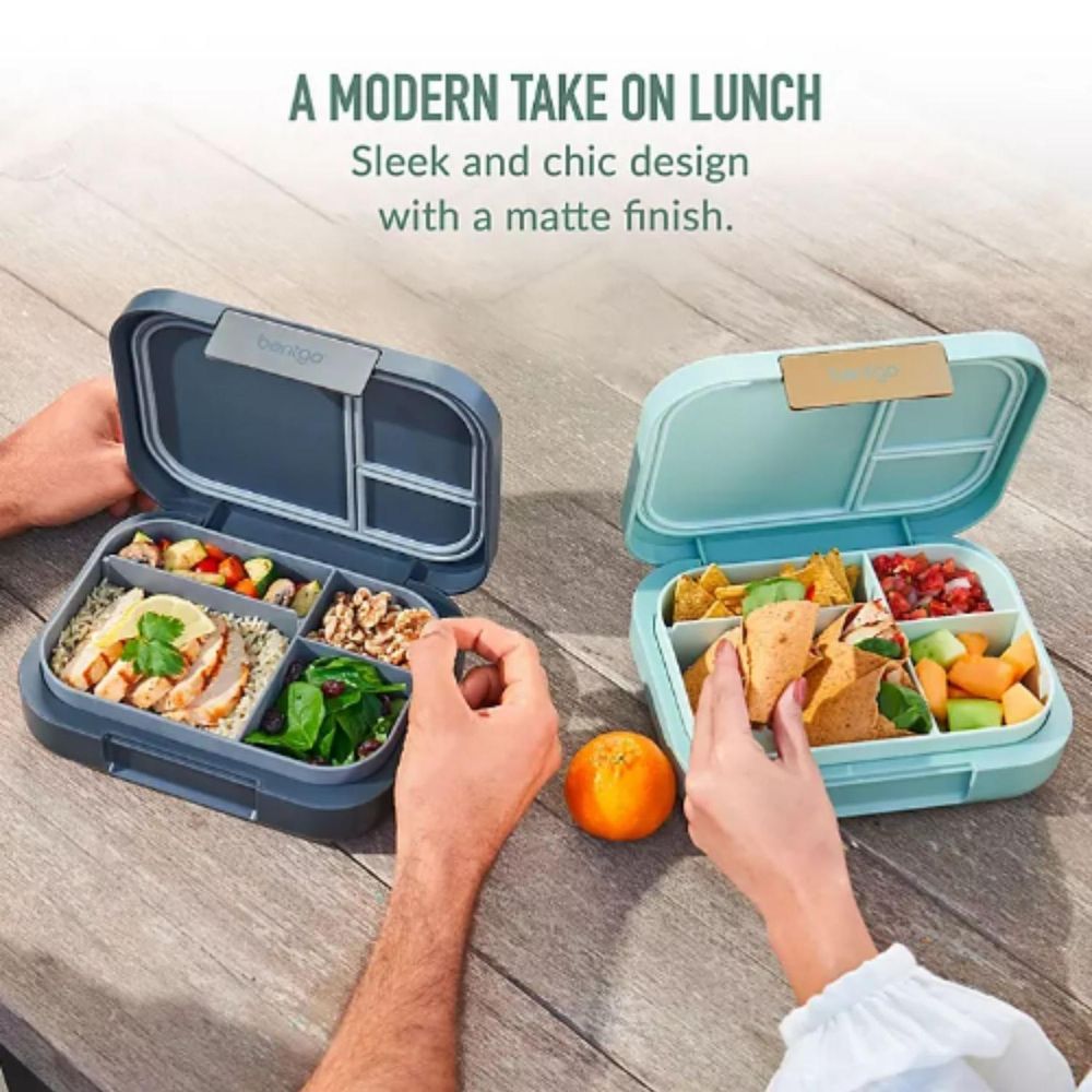 Lonchera Bentgo Modern Lunch Box Adultos - Verde Claro I Oechsle - Oechsle