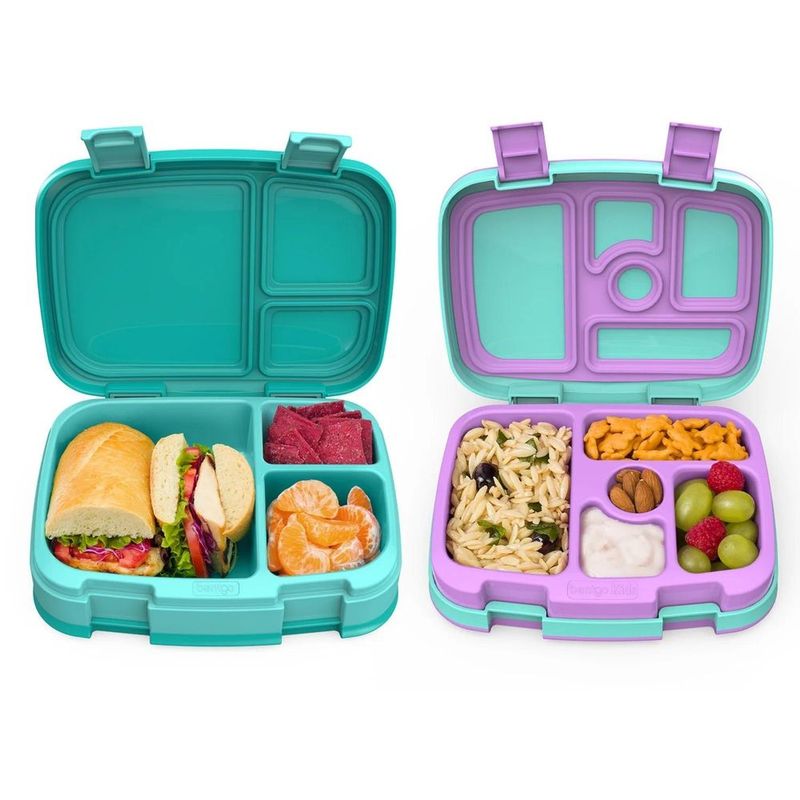 Lonchera Bentgo Modern Lunch Box Adultos - Verde Claro I Oechsle - Oechsle