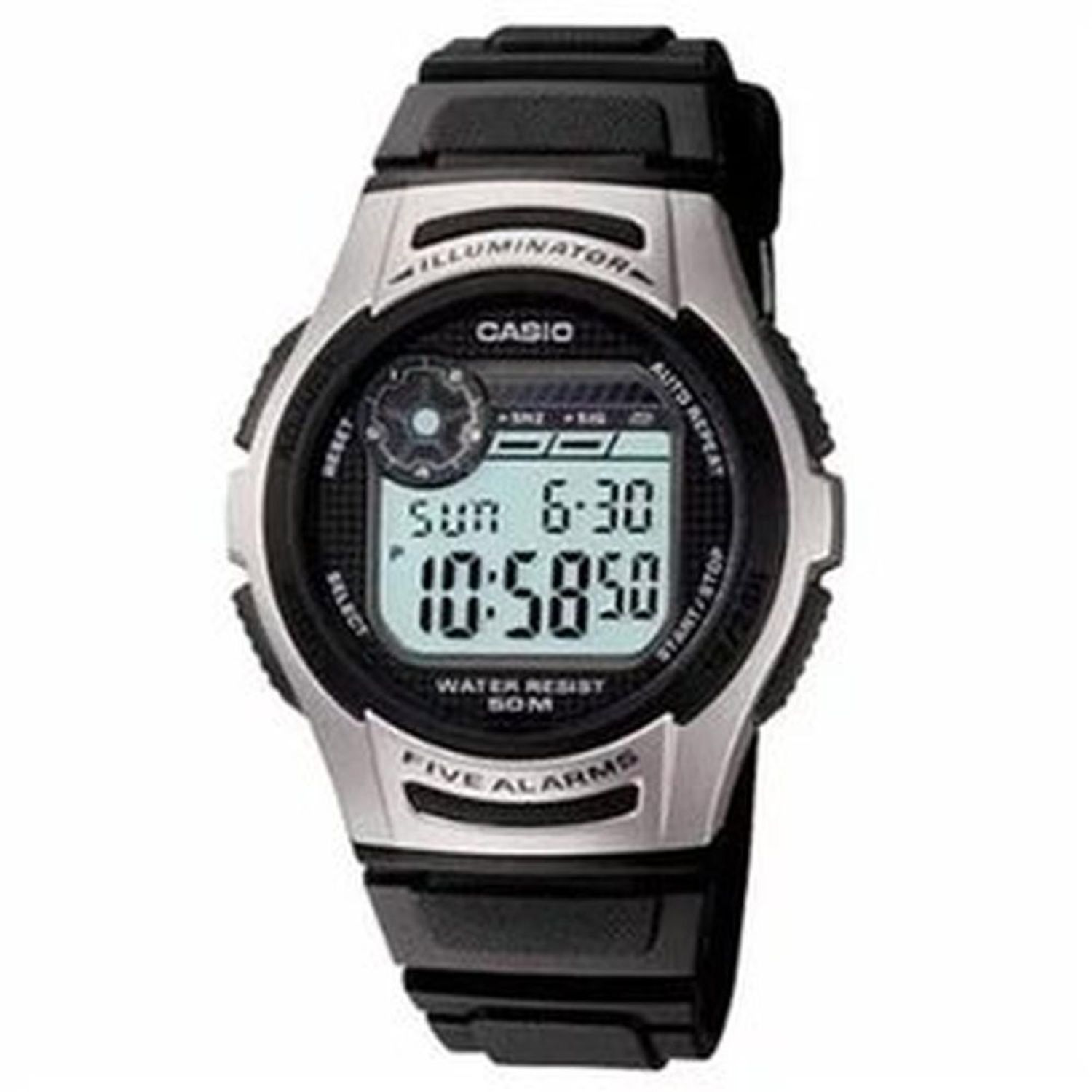 Casio Reloj de Pulsera para Hombre AE-1200WHD-1AVEF : : Moda