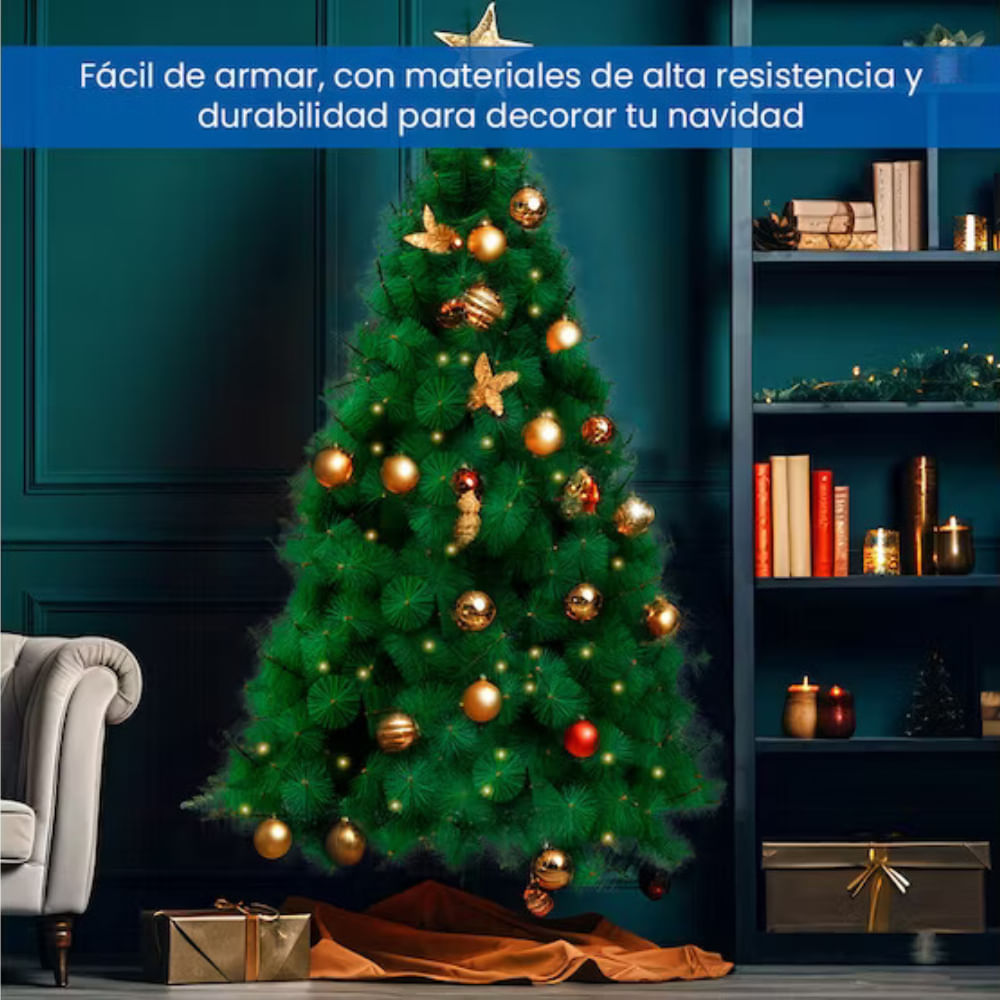 Estos son los errores que cometes al decorar tu árbol de Navidad