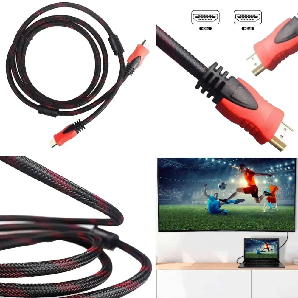 Cable HDMI a Micro HDMI - Electromanía Perú