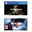 Heavy Rain & Beyond: Dos almas PlayStation 4