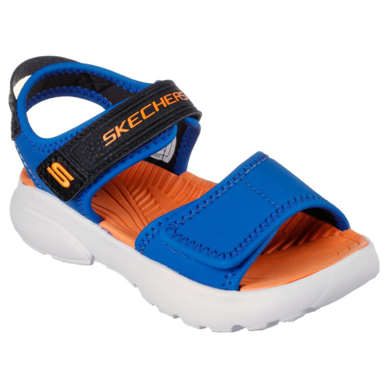 Sandalias skechers store para niños