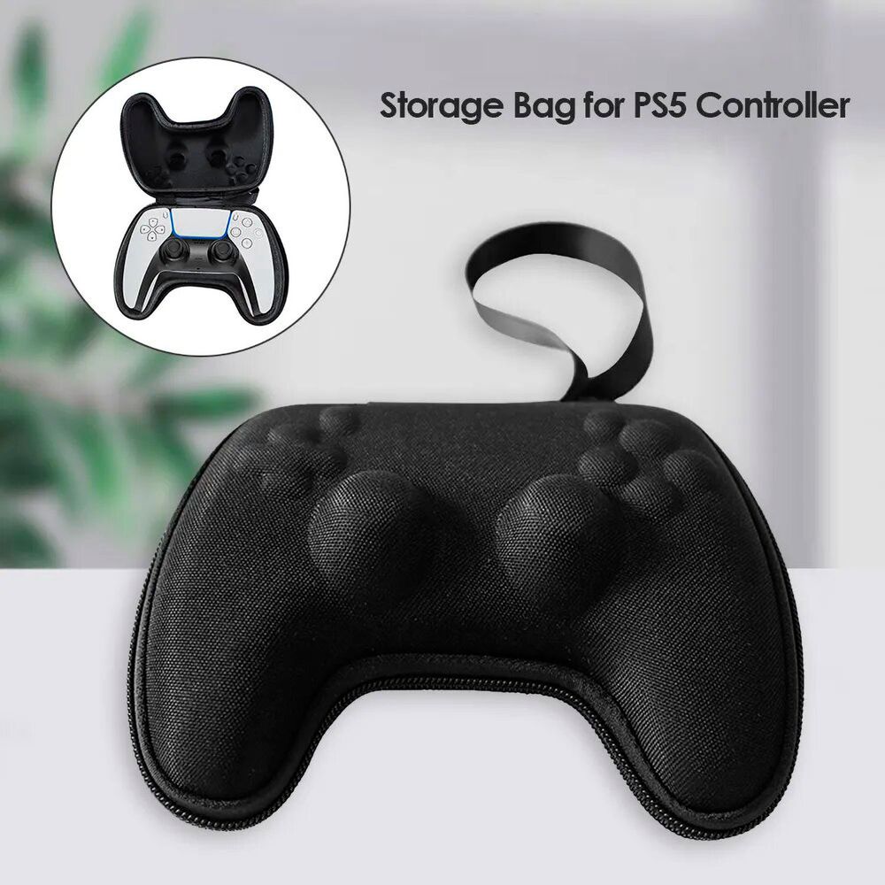 Funda Dura Para Mando PS5 Exclusivo Para Dualsense PS5 - Antigolpes I  Oechsle - Oechsle