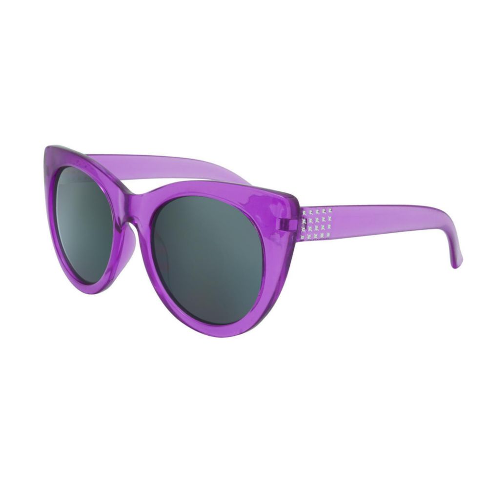 Lentes De Sol Lax Kids Fggv 18 02 Morado