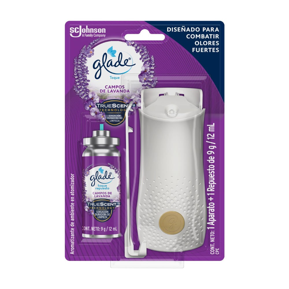 Glade toque full unit Lavanda