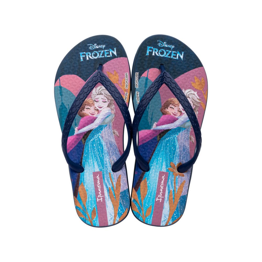 Zapatilla Deportiva Chanclas Niña Hipercor Frozen Sandalias