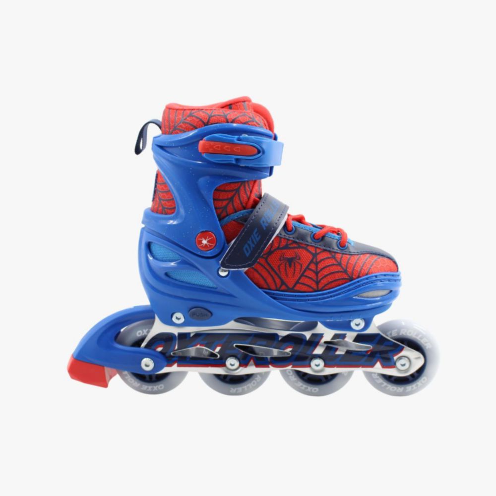 Patines Oxie Pro Roller Ajustable Talla S Azul