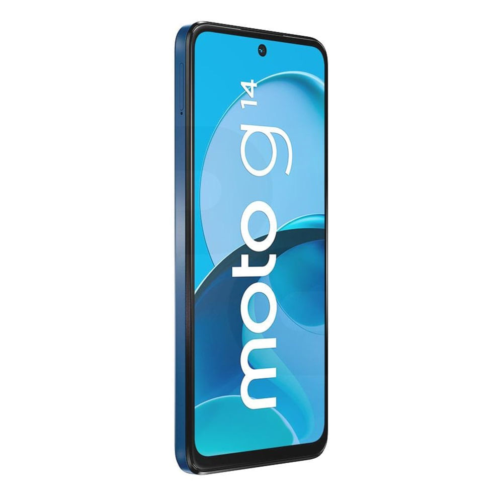 Motorola G14 128GB 4GB Azul