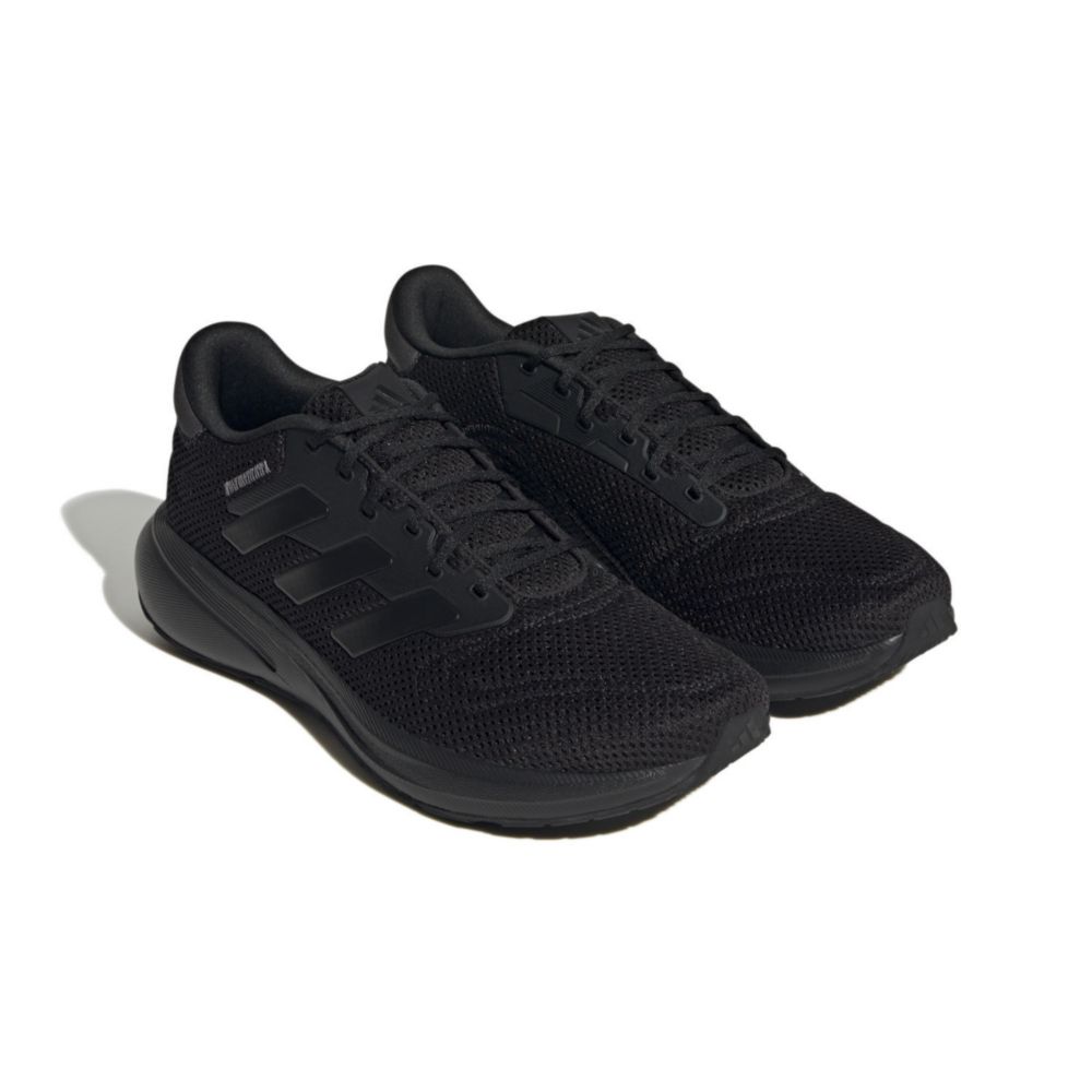 Zapatilla best sale adidas negro