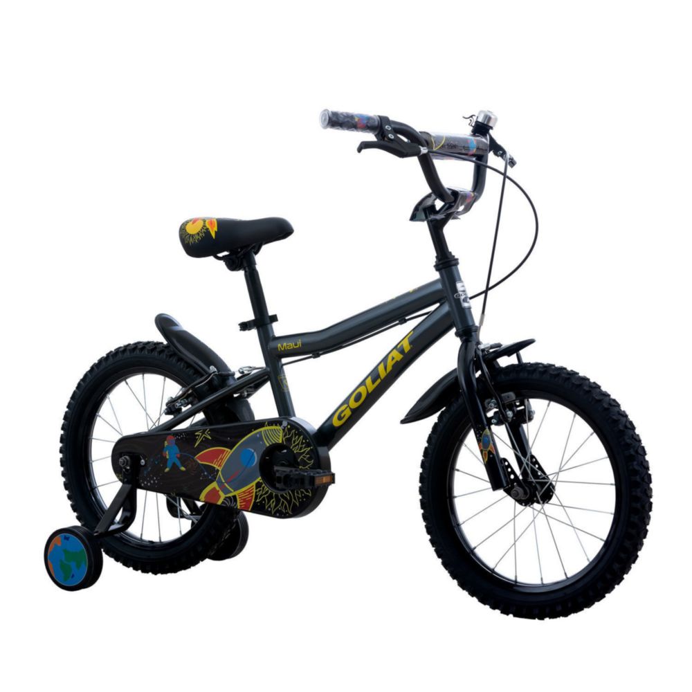 Bicicleta goliat para online niños