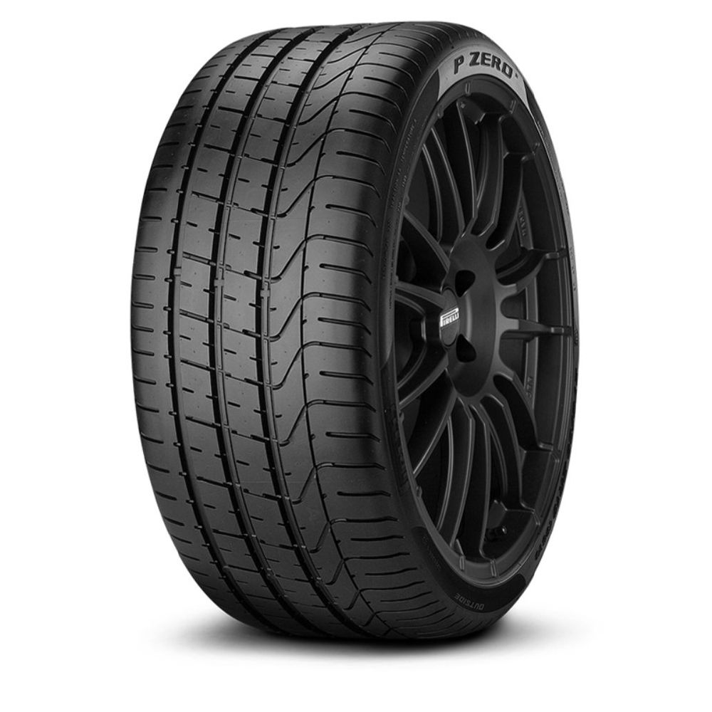 Llanta Pirelli P-Zero 245/40R18 para Audi. BMW