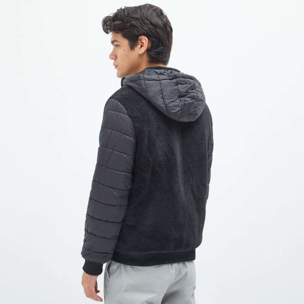 Casaca Hypnotic Bomber Hombre