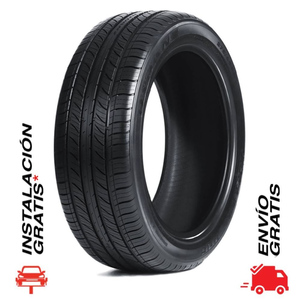 Llanta Rydanz Raleigh R06 245/60R18 para Ford. Honda. Hyundai