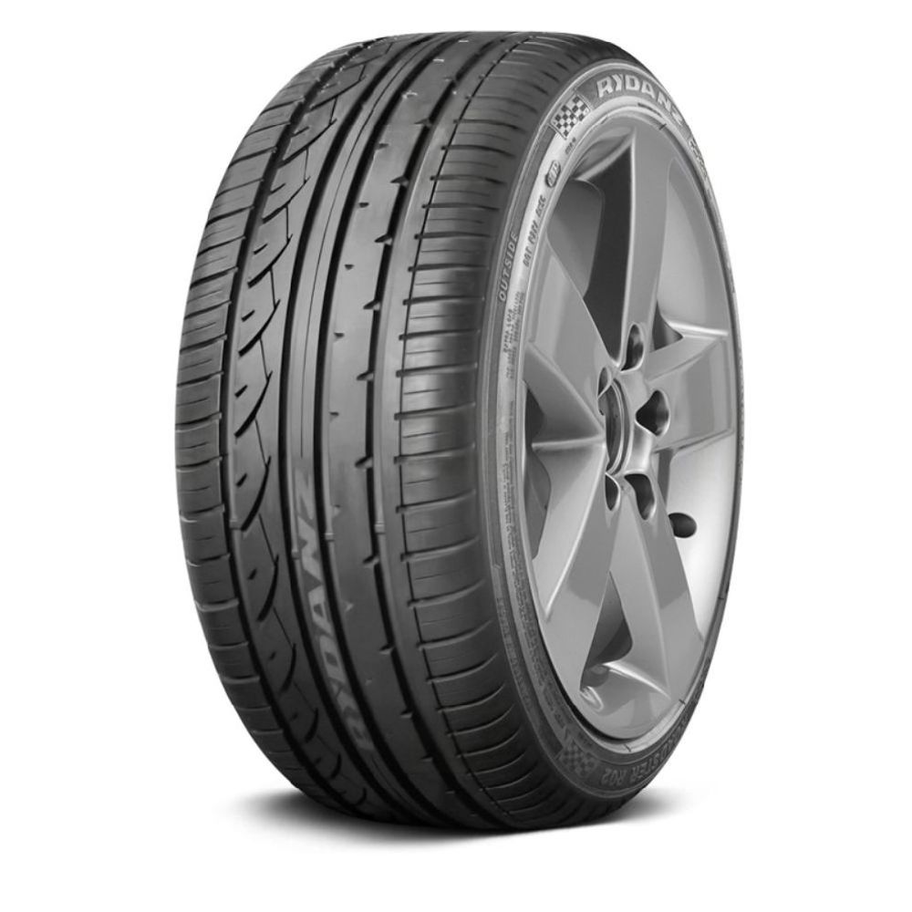 Llanta Rydanz Roadster R02 195/55R15 para Audi. Ford. Honda