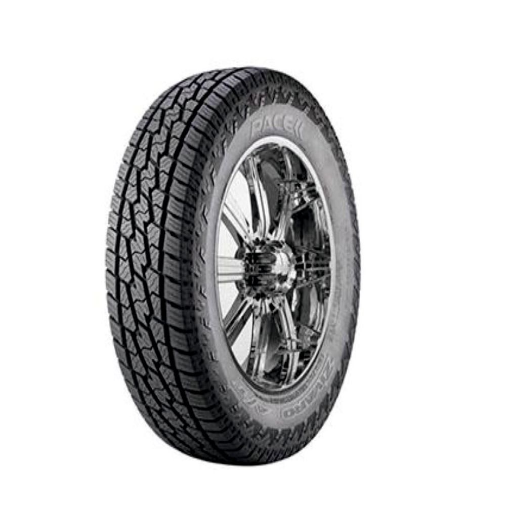 Llanta Pace Zivaro A/T Lt265/70R18 para Nissan