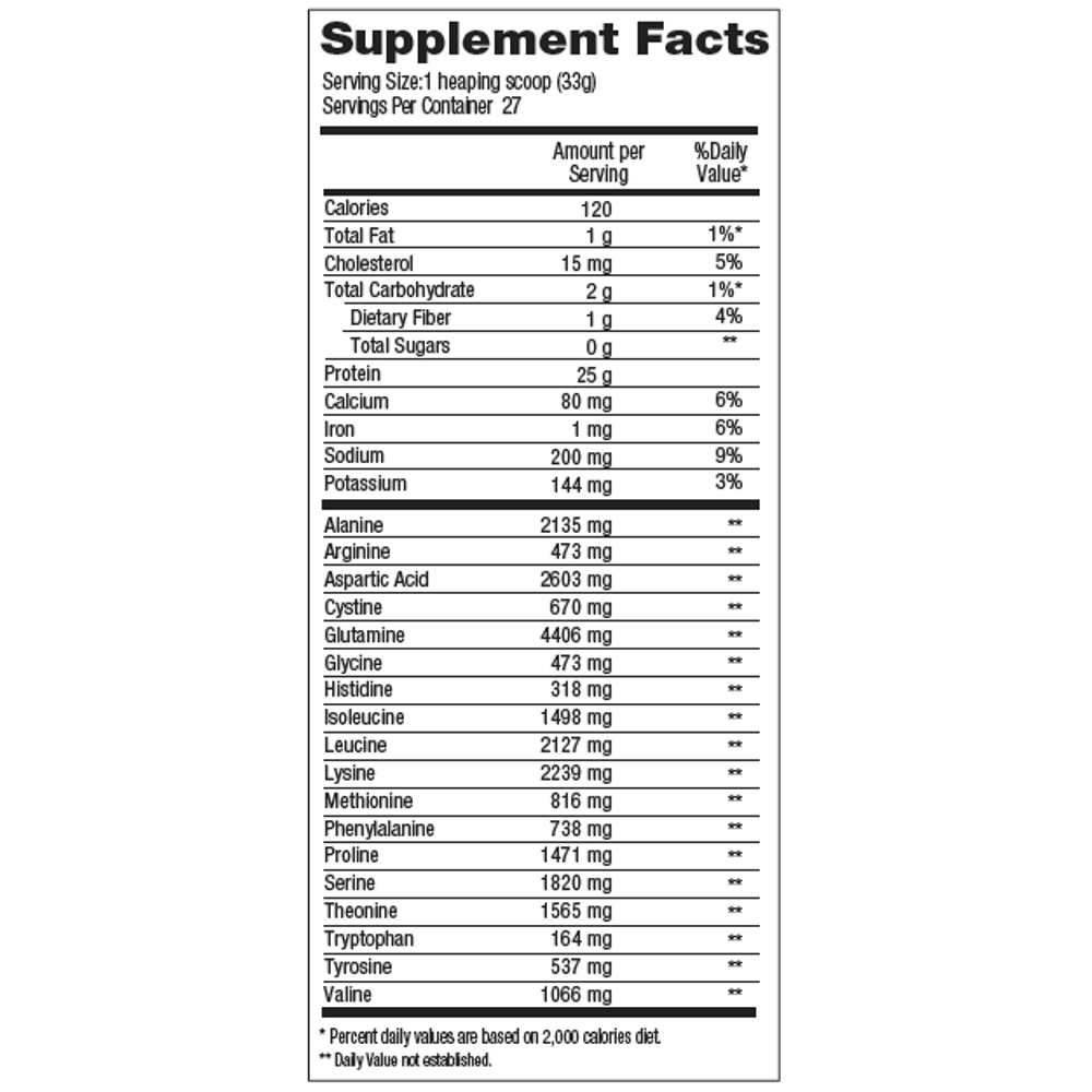 Proteína Lab Nutrition Usa 100 Hidrolized Protein Isolate Chocolate 2